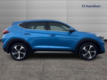 Used Hyundai TUCSON 2018 for sale - 79374985: Photo