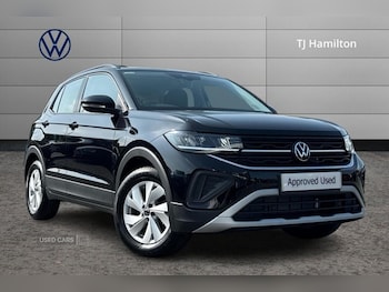 Volkswagen - T-Cross