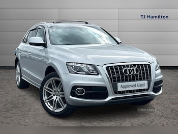 Used Audi Q5 2012 for sale - 78493090: Photo