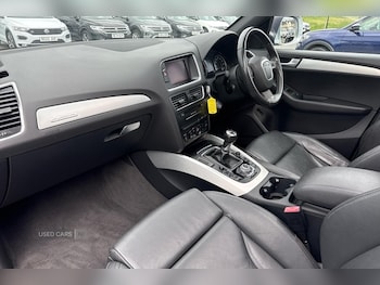 Used Audi Q5 2012 for sale - 78493090: Photo