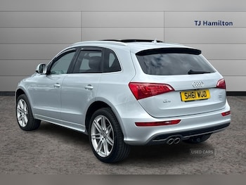 Used Audi Q5 2012 for sale - 78493090: Photo