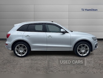 Used Audi Q5 2012 for sale - 78493090: Photo