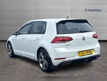 Used Volkswagen Golf 2020 for sale - 77840194: Photo