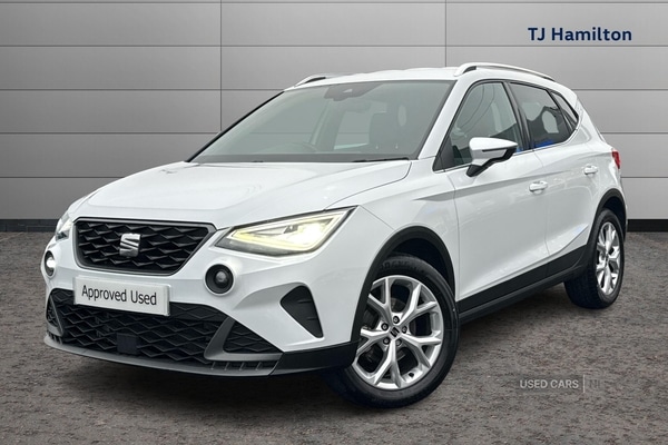 Used SEAT Arona 2024 for sale - 77050386: Photo 13