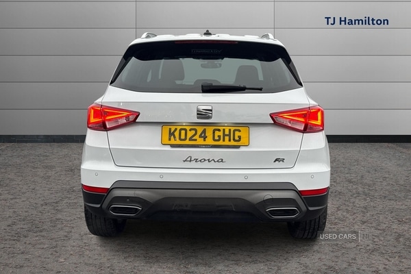 Used SEAT Arona 2024 for sale - 77050386: Photo 15