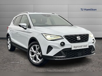 Used SEAT Arona 2024 for sale - 77050386: Photo