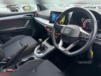 Used SEAT Arona 2024 for sale - 77050386: Photo