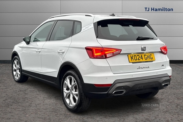 Used SEAT Arona 2024 for sale - 77050386: Photo 3