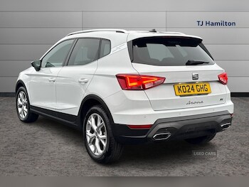 Used SEAT Arona 2024 for sale - 77050386: Photo