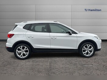 Used SEAT Arona 2024 for sale - 77050386: Photo