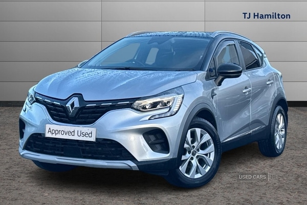 Used Renault Captur 2021 for sale - 77192496: Photo 13