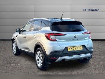 Used Renault Captur 2021 for sale - 77192496: Photo