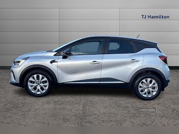 Used Renault Captur 2021 for sale - 77192496: Photo