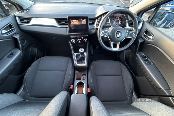 Used Renault Captur 2021 for sale - 77192496: Photo 8