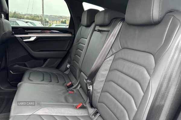 Used Volkswagen Touareg 2019 for sale - 73776467: Photo 11