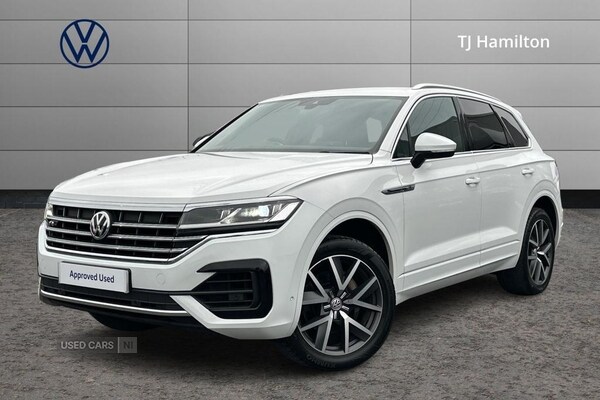 Used Volkswagen Touareg 2019 for sale - 73776467: Photo 13