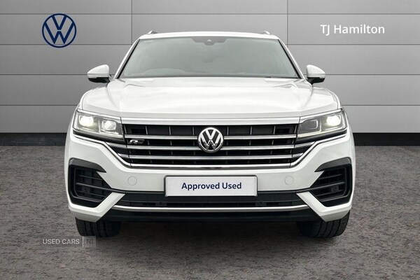 Used Volkswagen Touareg 2019 for sale - 73776467: Photo 14