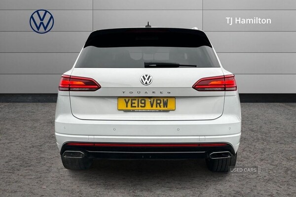 Used Volkswagen Touareg 2019 for sale - 73776467: Photo 15