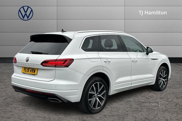 Used Volkswagen Touareg 2019 for sale - 73776467: Photo 16