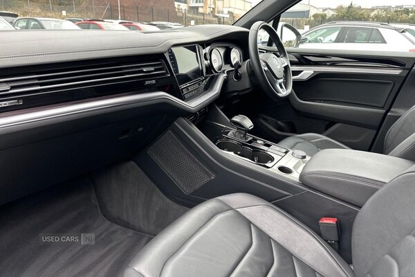 Used Volkswagen Touareg 2019 for sale - 73776467: Photo 2