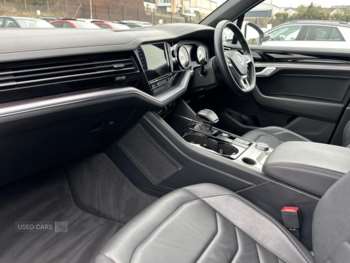 Used Volkswagen Touareg 2019 for sale - 73776467: Photo