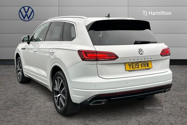 Used Volkswagen Touareg 2019 for sale - 73776467: Photo 3