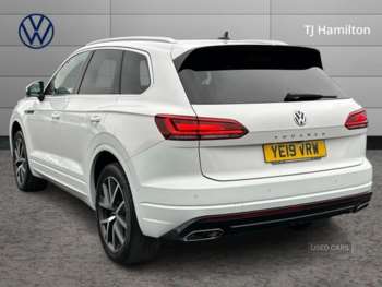 Used Volkswagen Touareg 2019 for sale - 73776467: Photo