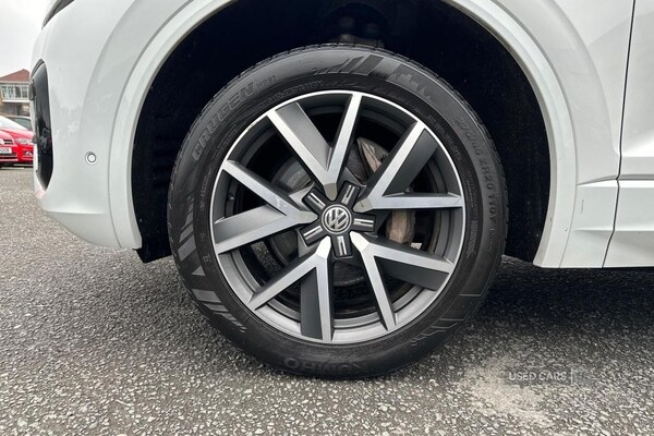 Used Volkswagen Touareg 2019 for sale - 73776467: Photo 5