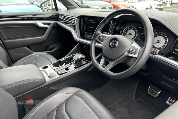 Used Volkswagen Touareg 2019 for sale - 73776467: Photo 6