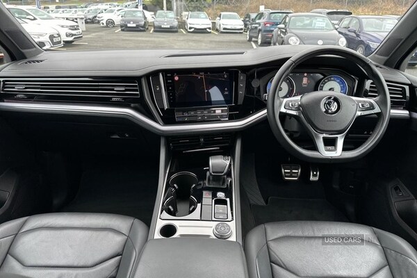 Used Volkswagen Touareg 2019 for sale - 73776467: Photo 8