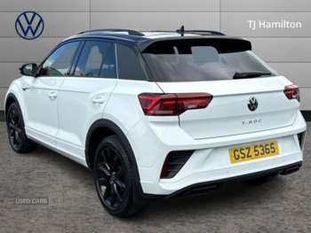 Used Volkswagen T-Roc 2022 for sale - 75003314: Photo