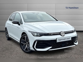 Volkswagen Golf feature image