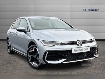 Volkswagen Golf feature image