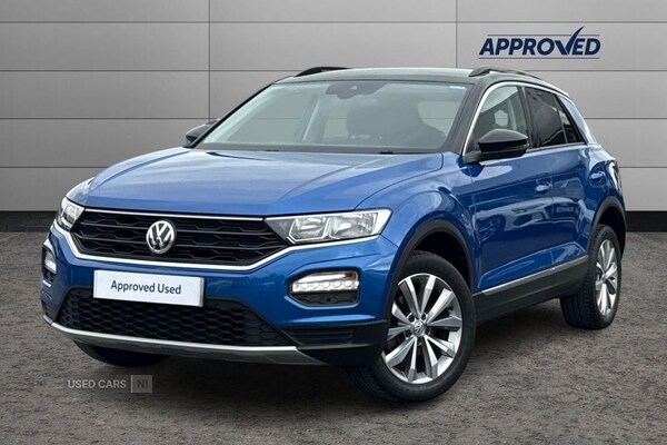 Used Volkswagen T-Roc 2018 for sale - 76043738: Photo 13