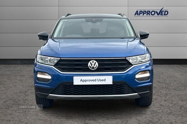 Used Volkswagen T-Roc 2018 for sale - 76043738: Photo 14