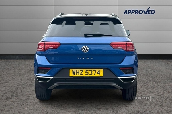 Used Volkswagen T-Roc 2018 for sale - 76043738: Photo 15