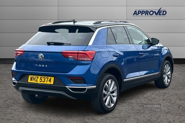 Used Volkswagen T-Roc 2018 for sale - 76043738: Photo 16