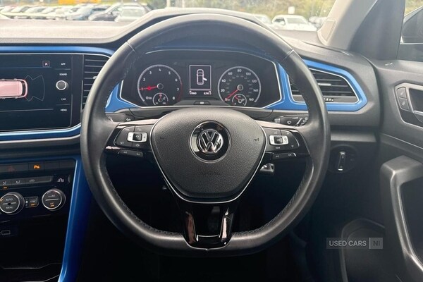 Used Volkswagen T-Roc 2018 for sale - 76043738: Photo 19