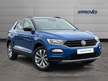 Volkswagen - T-Roc