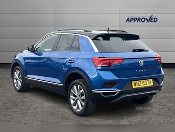Used Volkswagen T-Roc 2018 for sale - 76043738: Photo 3