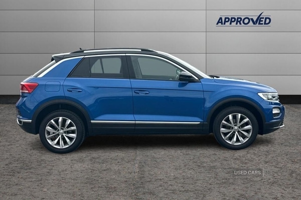 Used Volkswagen T-Roc 2018 for sale - 76043738: Photo 4