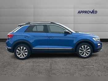 Used Volkswagen T-Roc 2018 for sale - 76043738: Photo 4