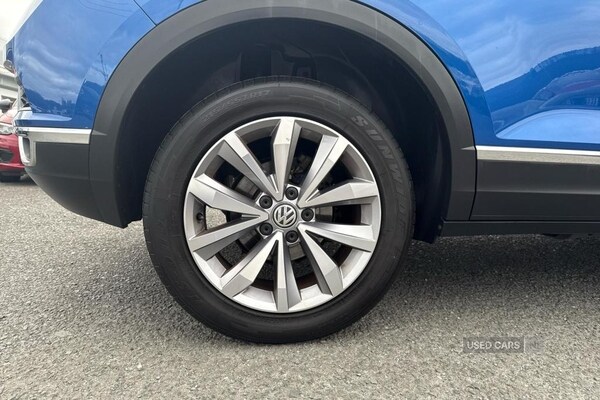 Used Volkswagen T-Roc 2018 for sale - 76043738: Photo 5