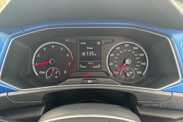 Used Volkswagen T-Roc 2018 for sale - 76043738: Photo 7