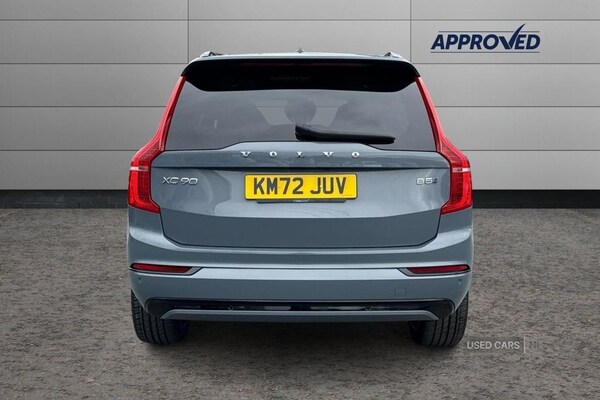 Used Volvo XC90 2023 for sale - 74789097: Photo 15