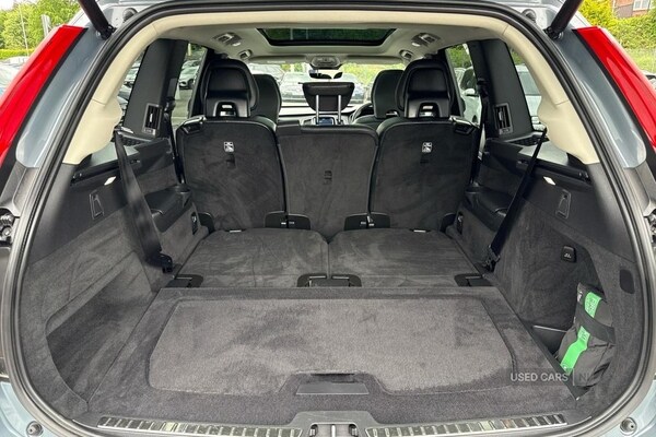 Used Volvo XC90 2023 for sale - 74789097: Photo 17