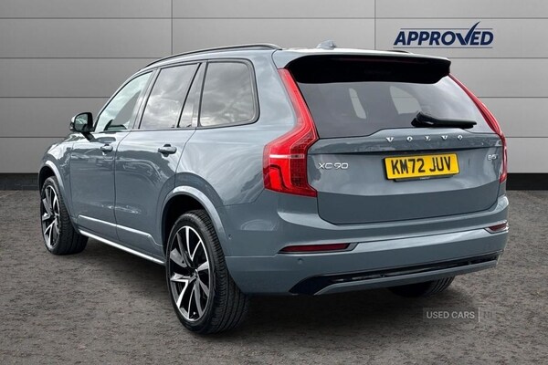 Used Volvo XC90 2023 for sale - 74789097: Photo 3