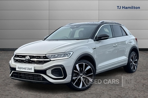 Used Volkswagen T-Roc 2022 for sale - 77599279: Photo 13