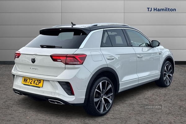 Used Volkswagen T-Roc 2022 for sale - 77599279: Photo 16