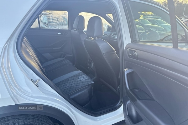 Used Volkswagen T-Roc 2022 for sale - 77599279: Photo 18